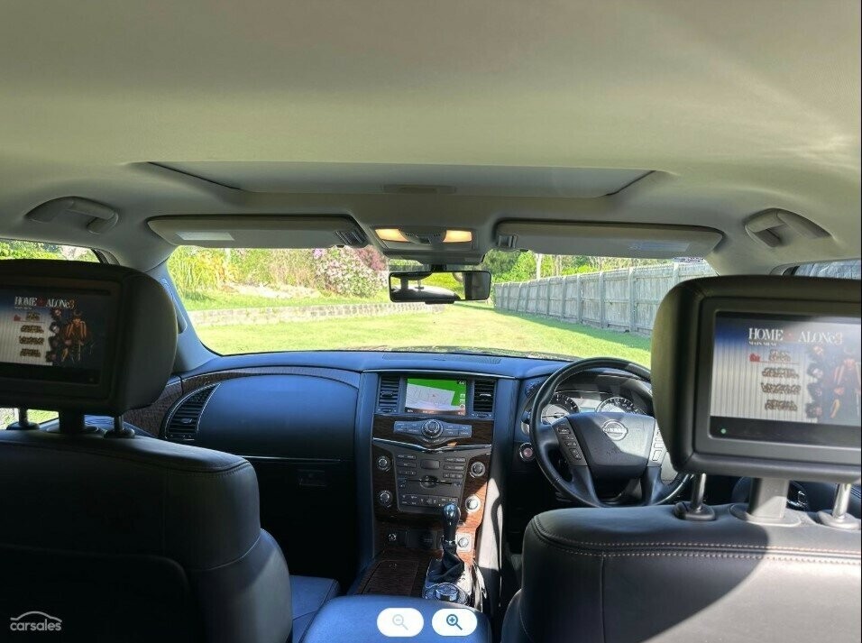 Nissan Patrol image 4