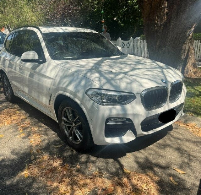 BMW X3 image 1