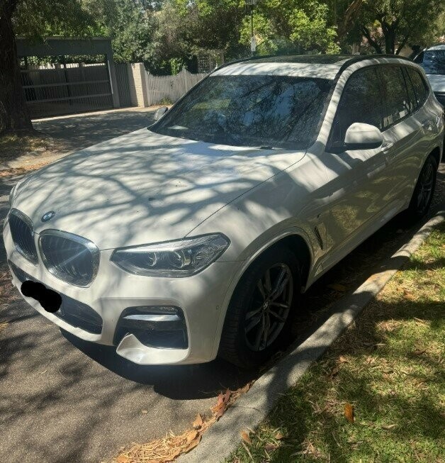 BMW X3 image 2