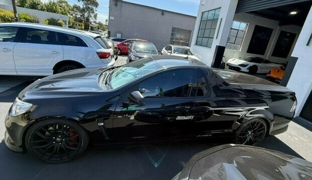 Holden Special Vehicles Maloo image 3