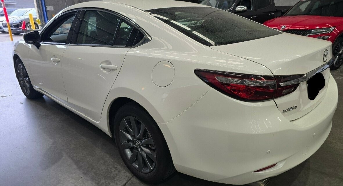 Mazda 6 image 4