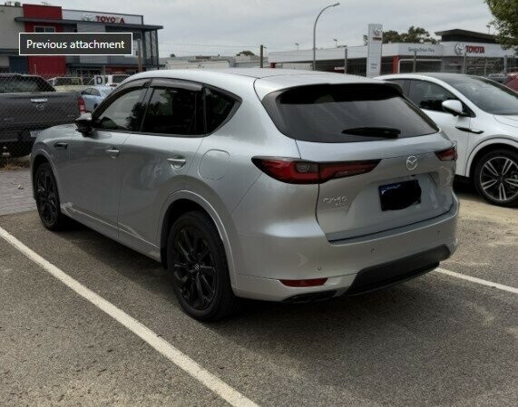 Mazda Cx-60 image 1