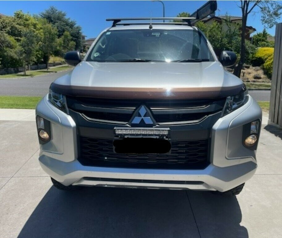 Mitsubishi Triton image 1