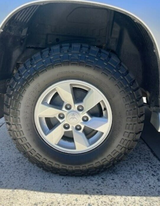 Mitsubishi Triton image 3