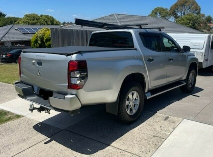Mitsubishi Triton image 4