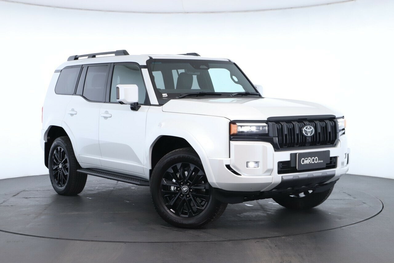 Toyota Landcruiser Prado image 1