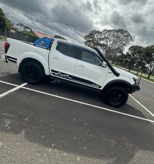 Nissan Navara image 4