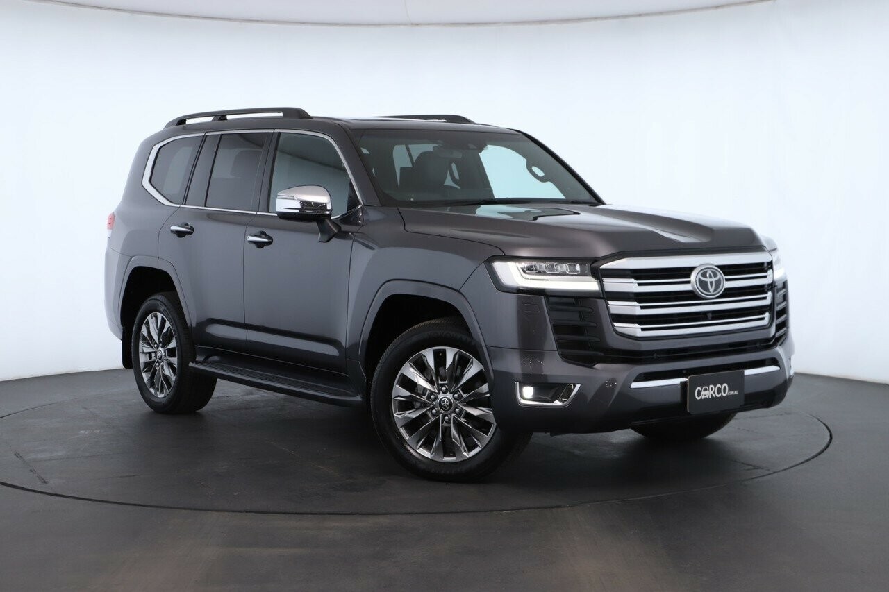 Toyota Landcruiser image 1