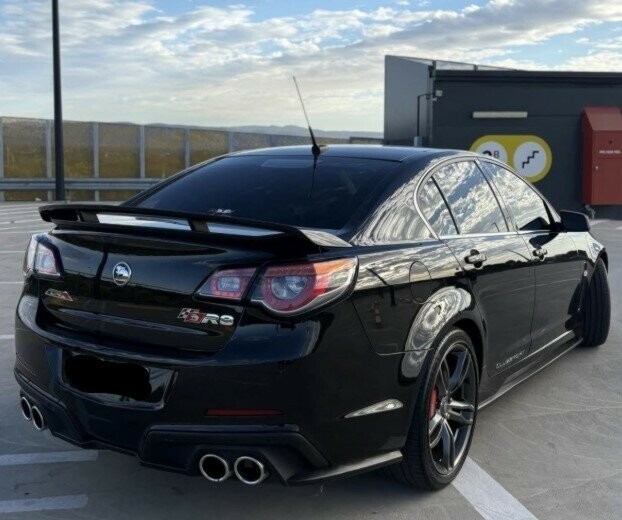 Holden Special Vehicles Clubsport image 2