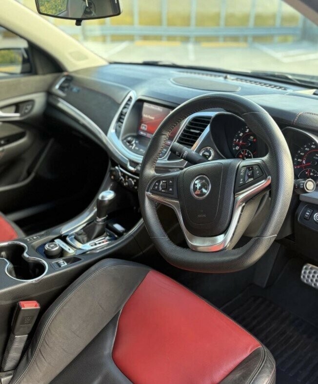 Holden Special Vehicles Clubsport image 3