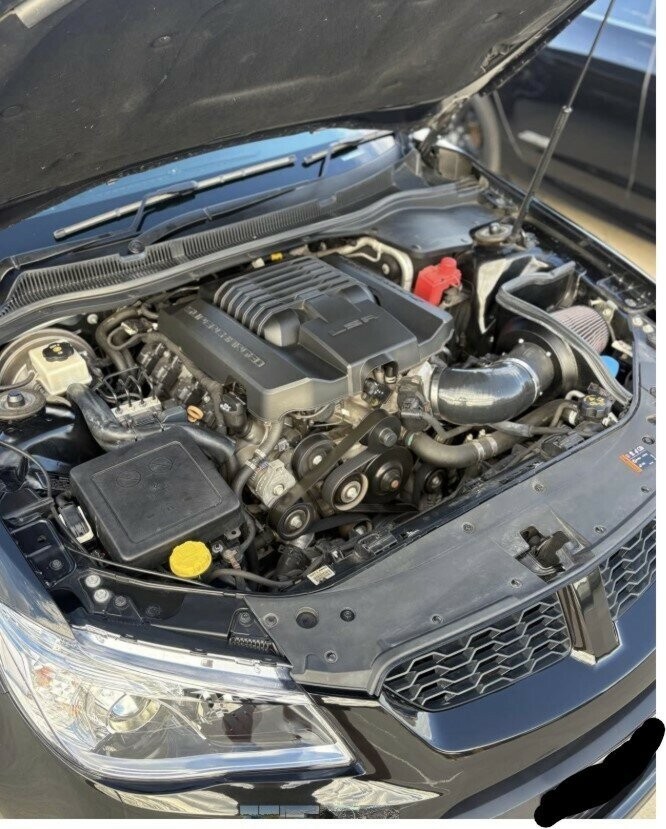 Holden Special Vehicles Clubsport image 4