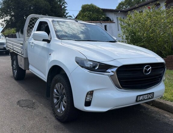 Mazda Bt-50 image 1