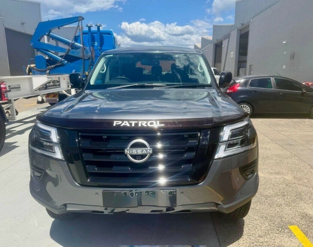 Nissan Patrol image 1