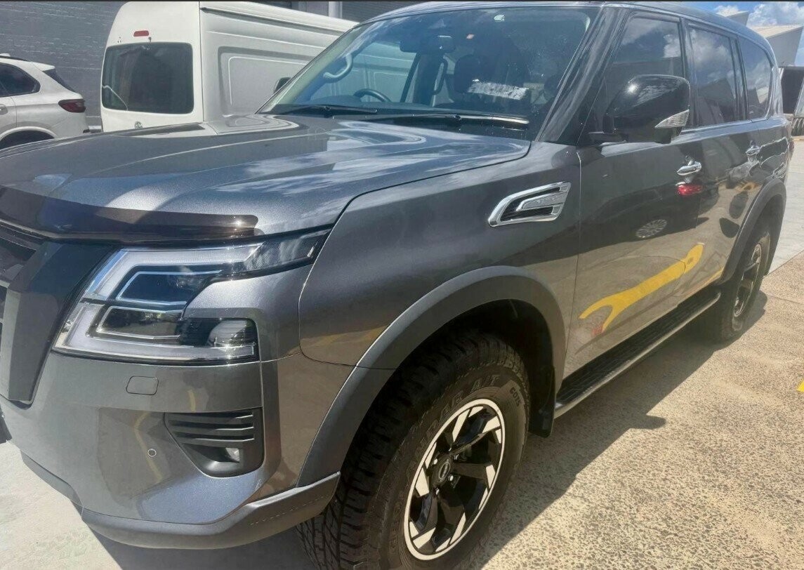 Nissan Patrol image 2