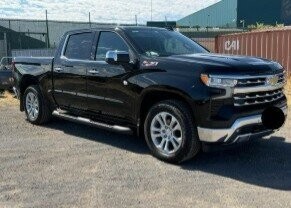 Chevrolet Silverado image 1