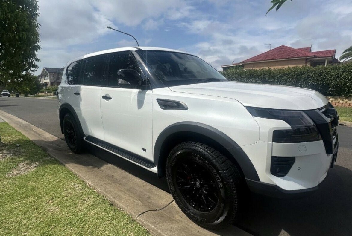 Nissan Patrol image 1