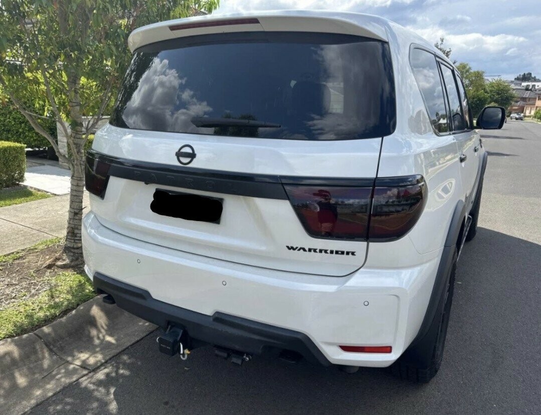 Nissan Patrol image 3