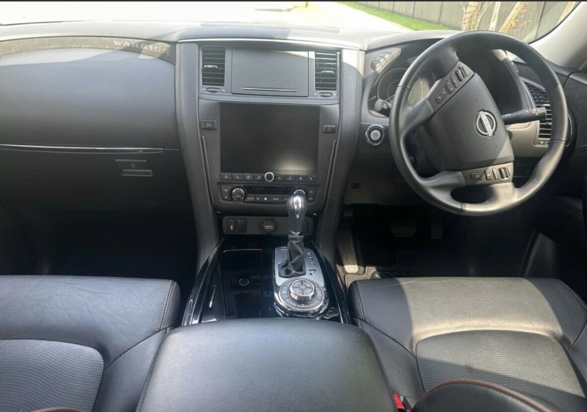 Nissan Patrol image 4