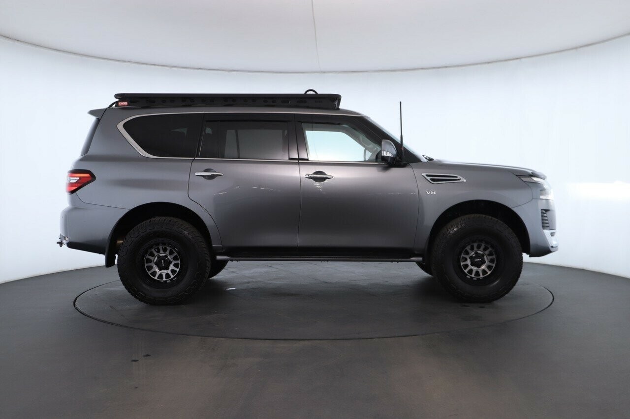 Nissan Patrol image 3