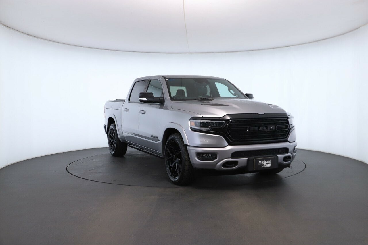 Ram 1500 image 4