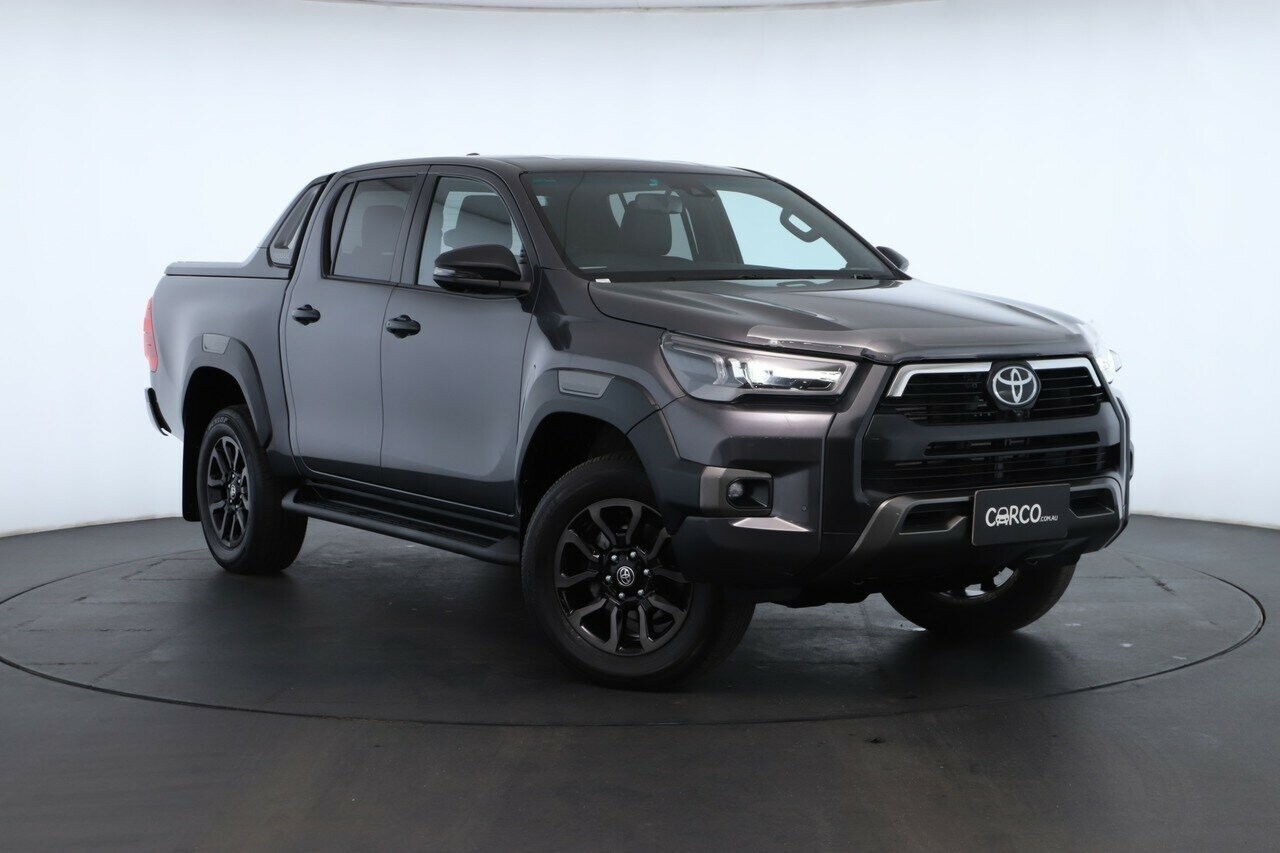 Toyota Hilux image 1