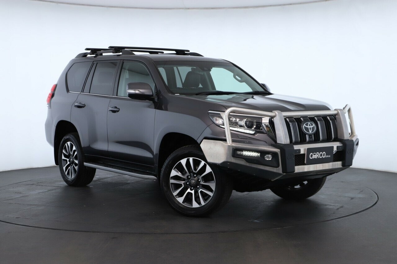 Toyota Landcruiser Prado image 1