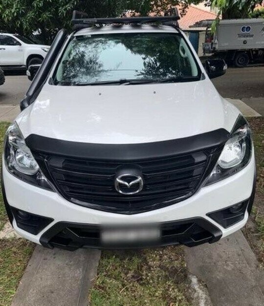 Mazda Bt-50 image 2