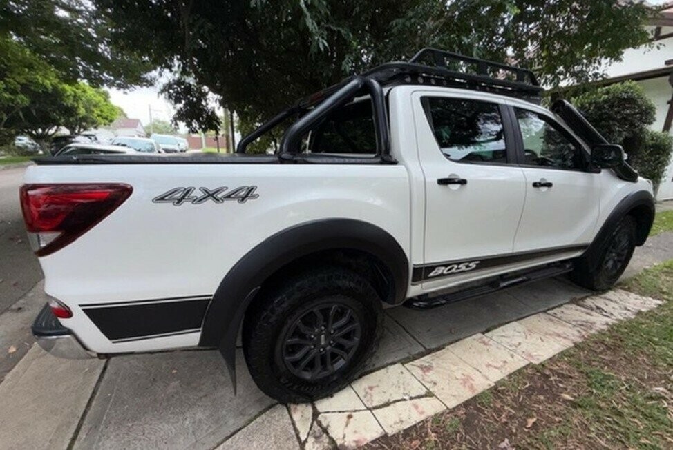 Mazda Bt-50 image 3