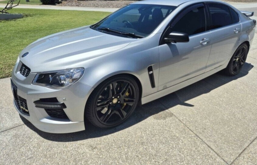 Holden Special Vehicles Gts image 1