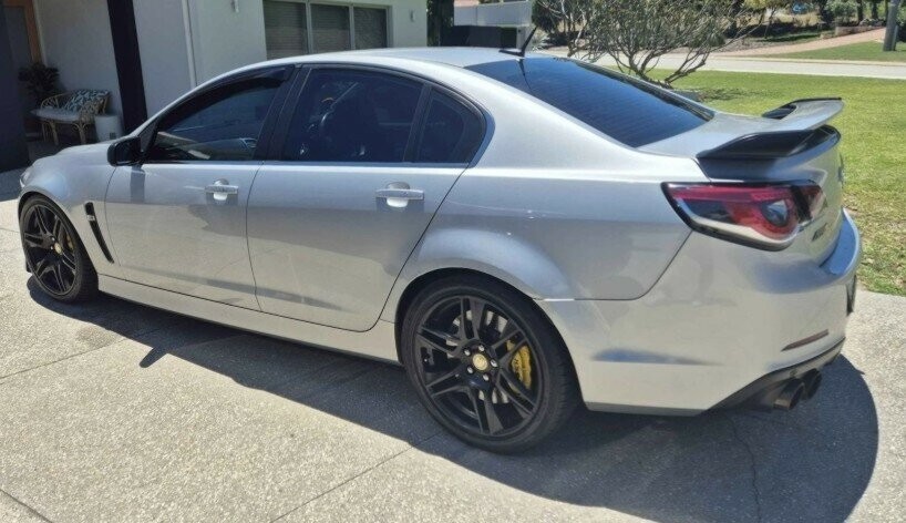 Holden Special Vehicles Gts image 2