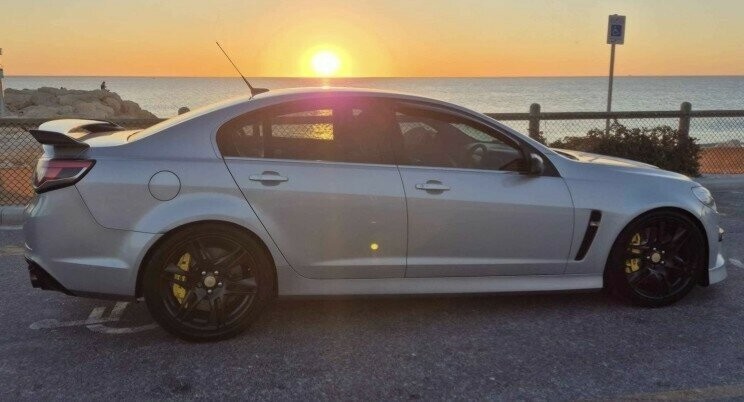 Holden Special Vehicles Gts image 3