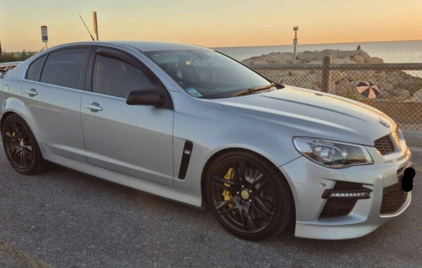 Holden Special Vehicles Gts image 4