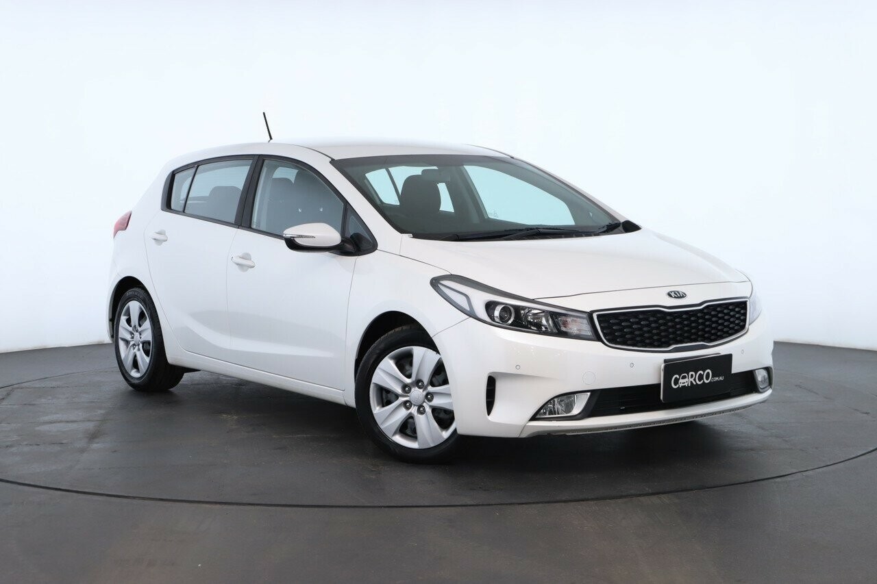 Kia Cerato image 1