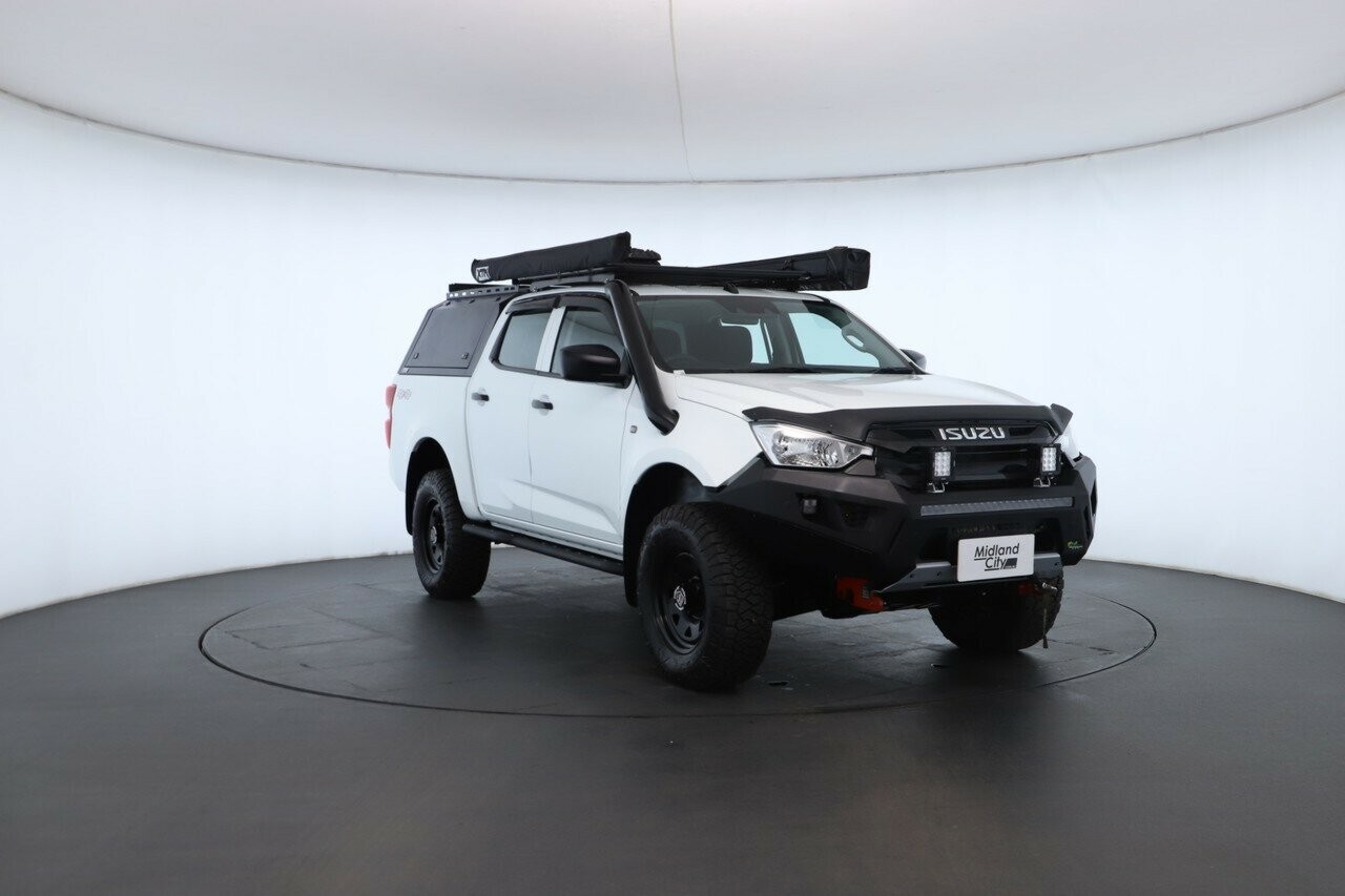 Isuzu D-max image 4