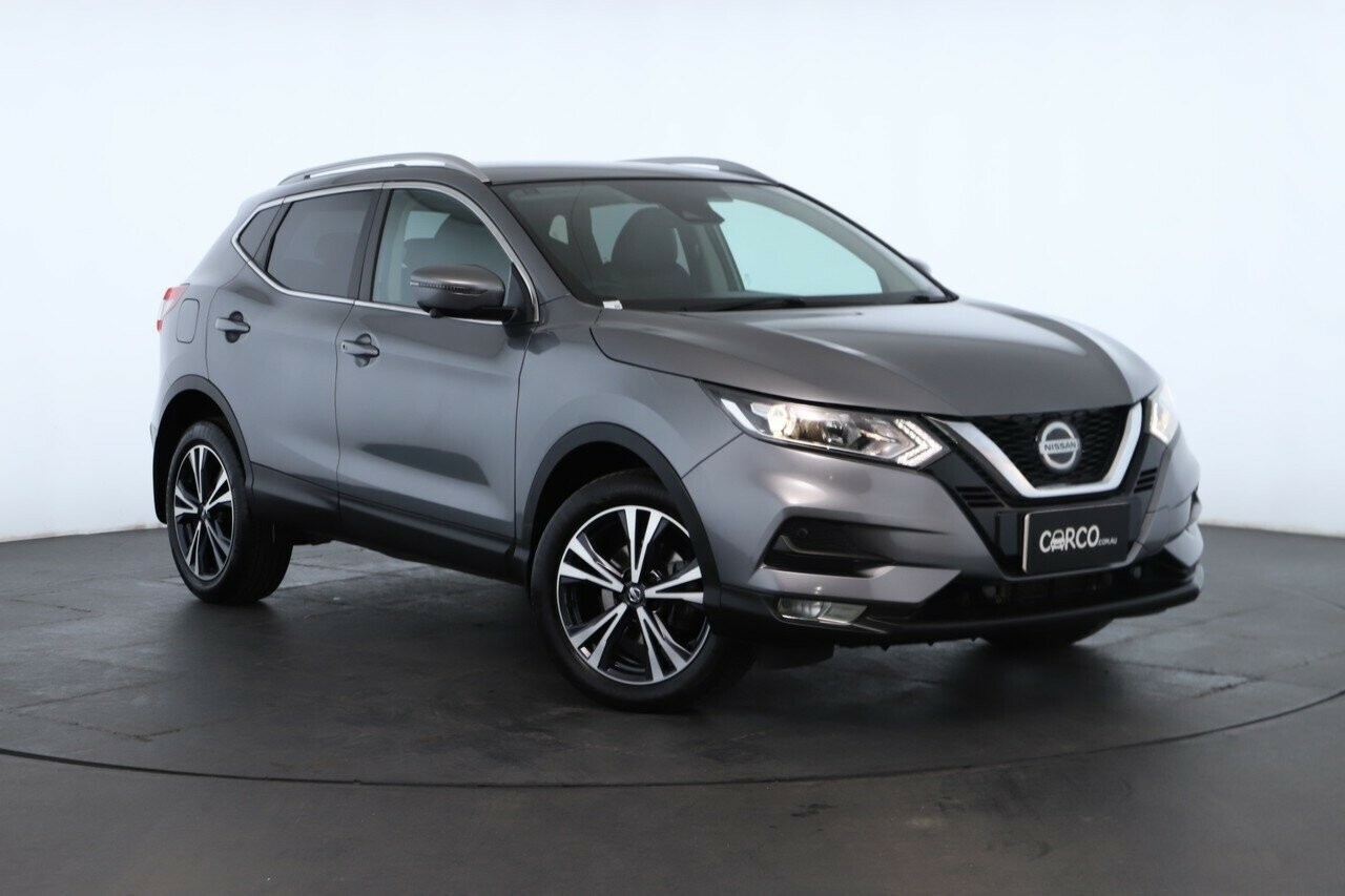 Nissan Qashqai image 1