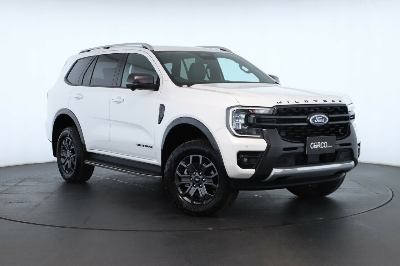 Ford Everest image 1