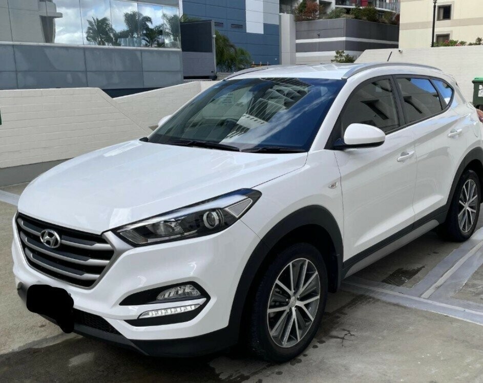 Hyundai Tucson image 1