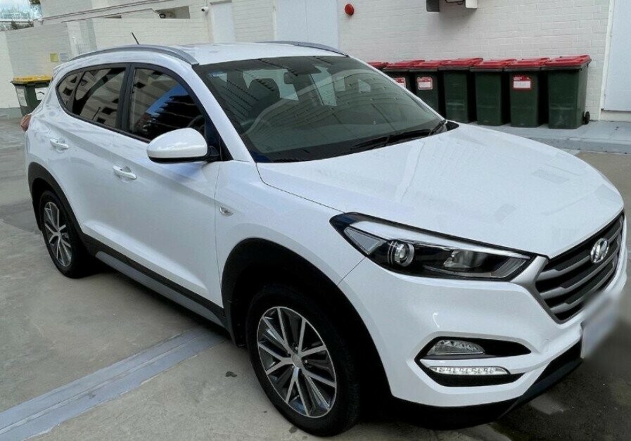 Hyundai Tucson image 3
