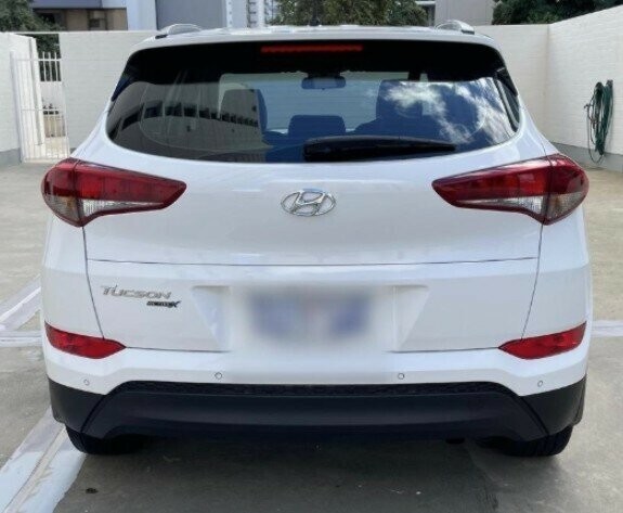 Hyundai Tucson image 4