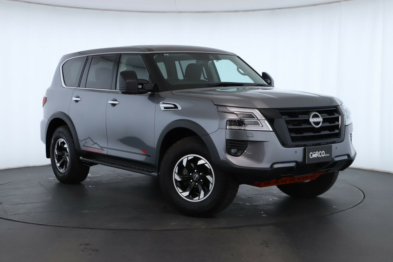 Nissan Patrol image 1