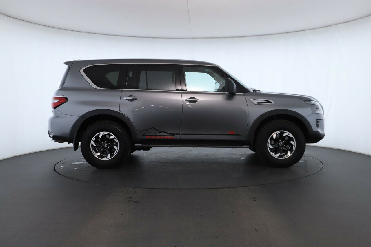 Nissan Patrol image 3