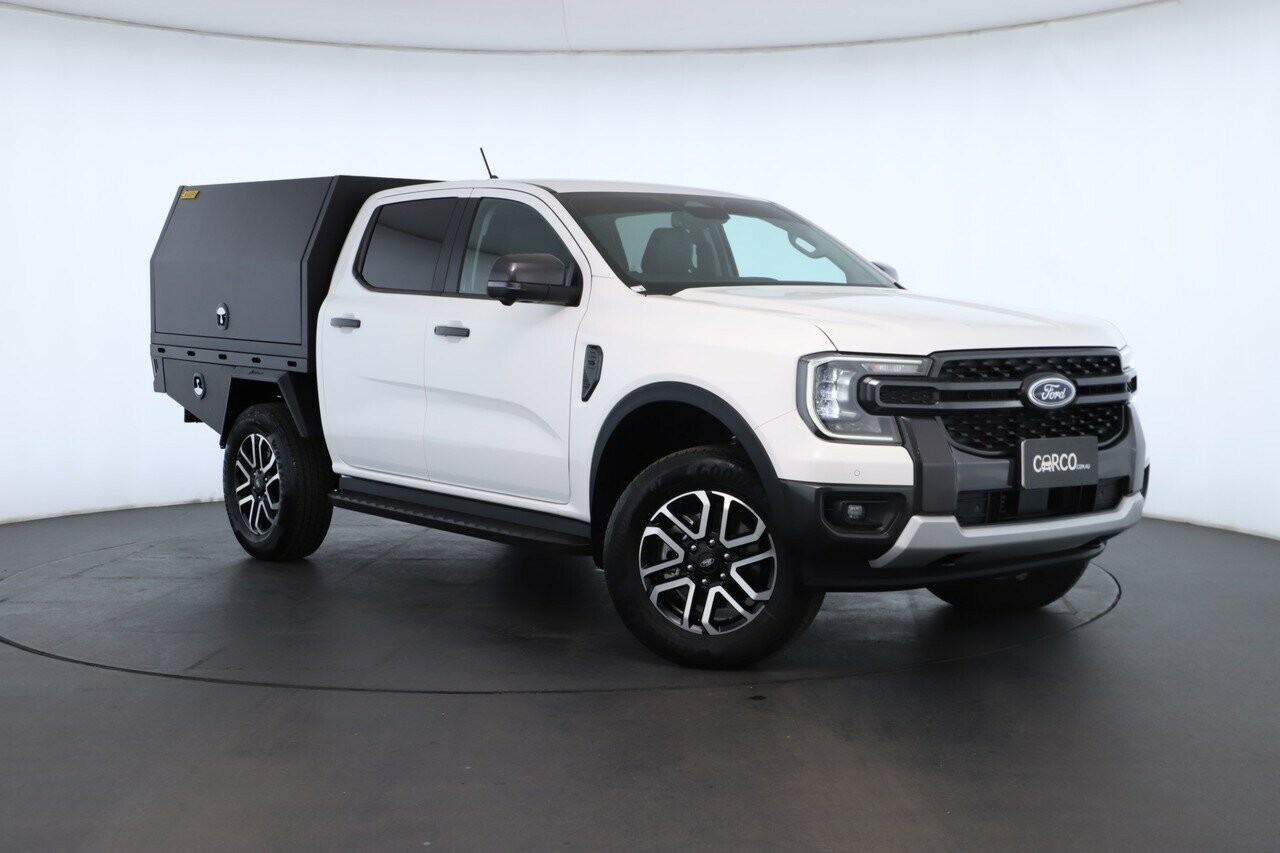 Ford Ranger image 1