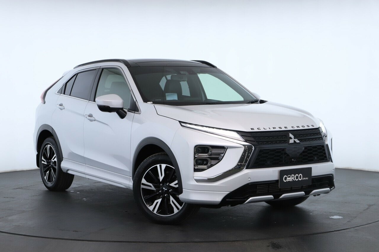 Mitsubishi Eclipse Cross image 1