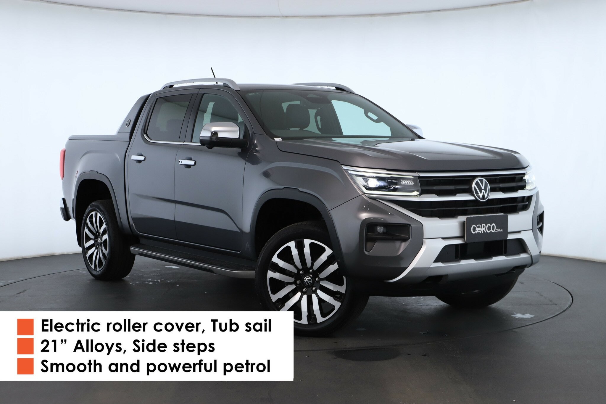 Volkswagen Amarok image 1