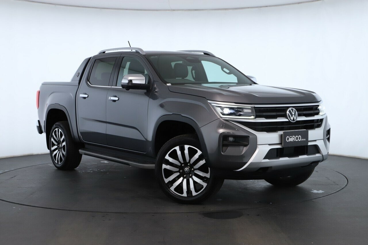 Volkswagen Amarok image 2