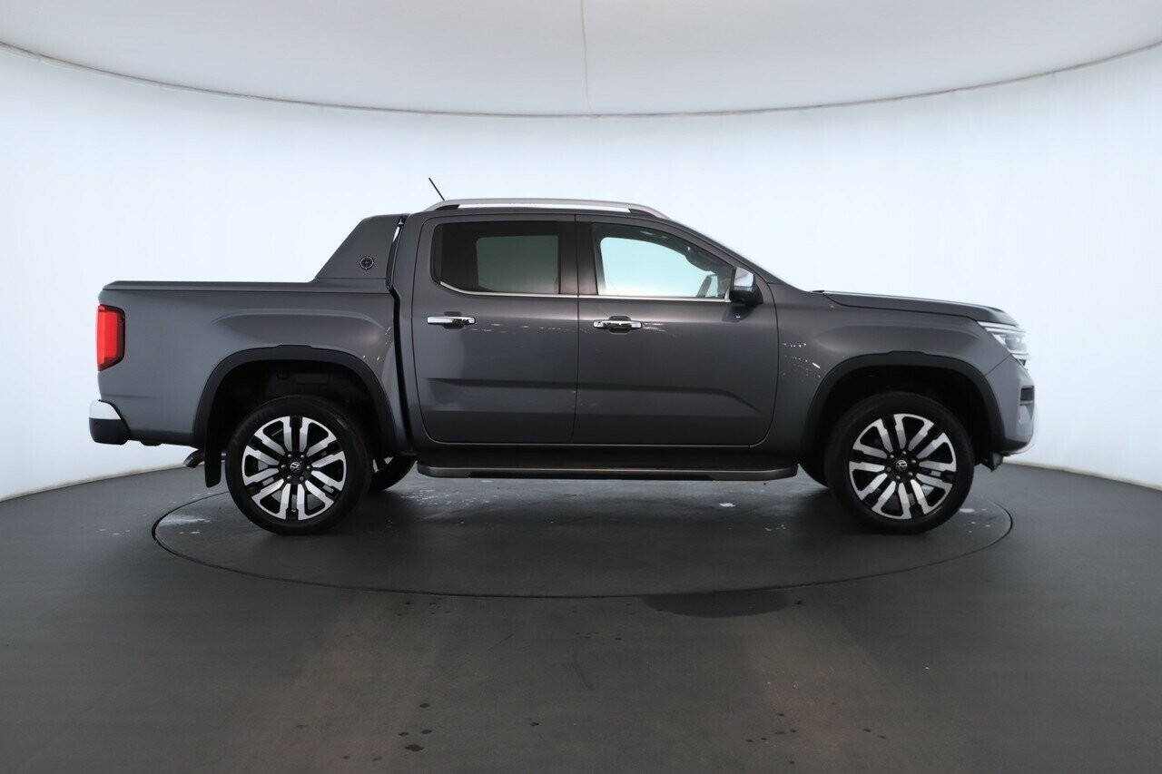 Volkswagen Amarok image 4