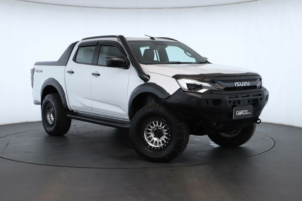 Isuzu D-max image 1