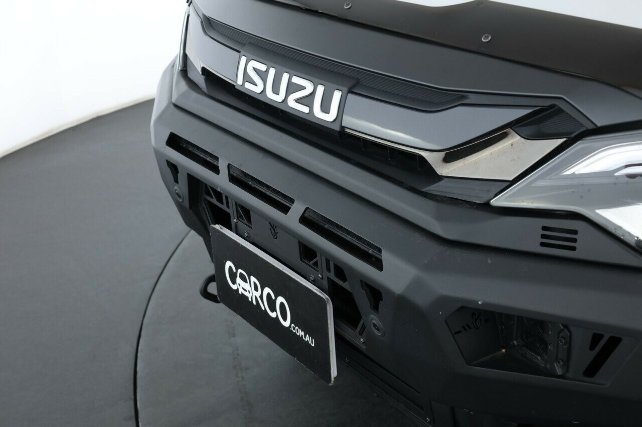 Isuzu D-max image 4