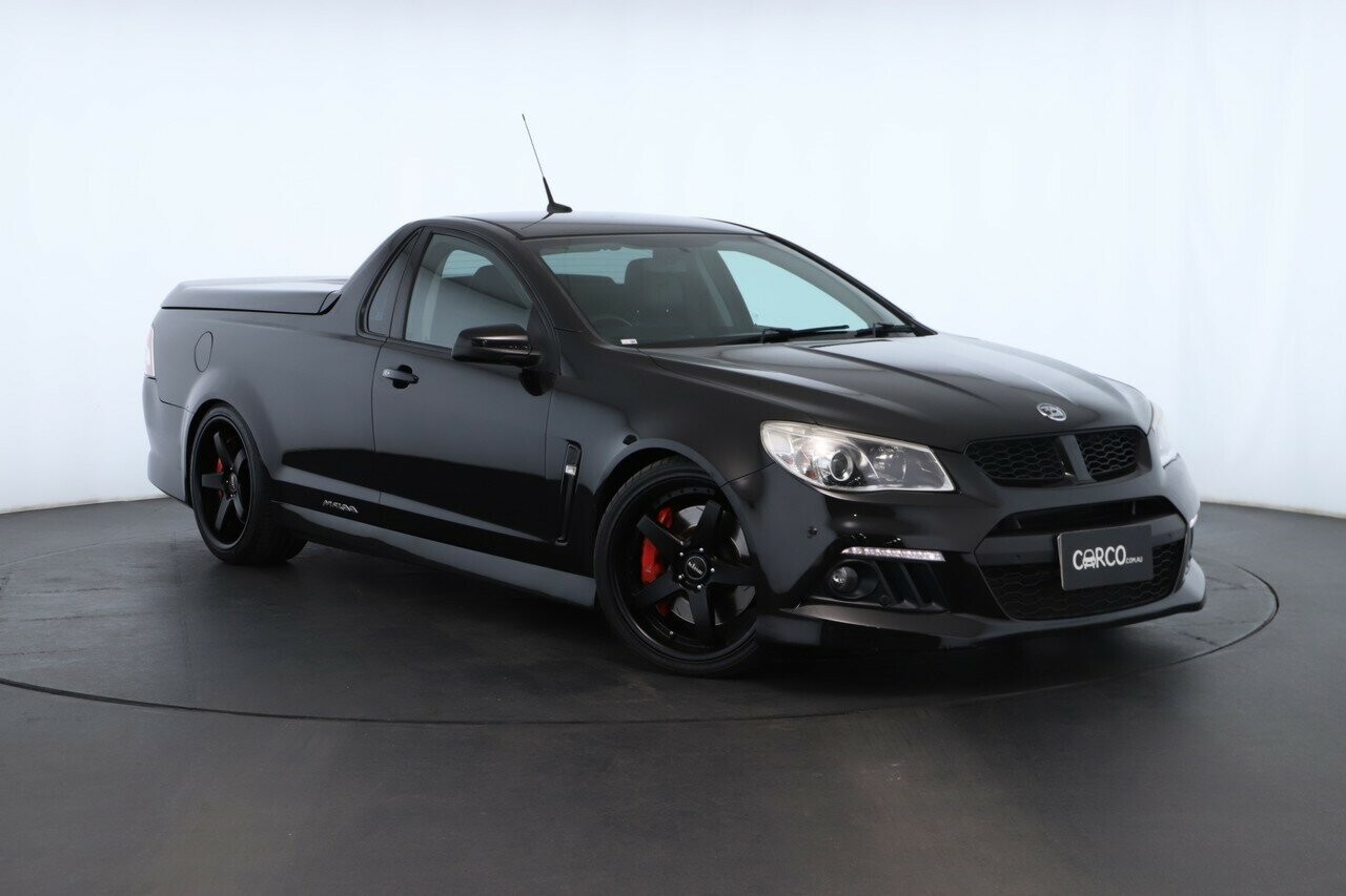 Holden Special Vehicles Maloo image 1