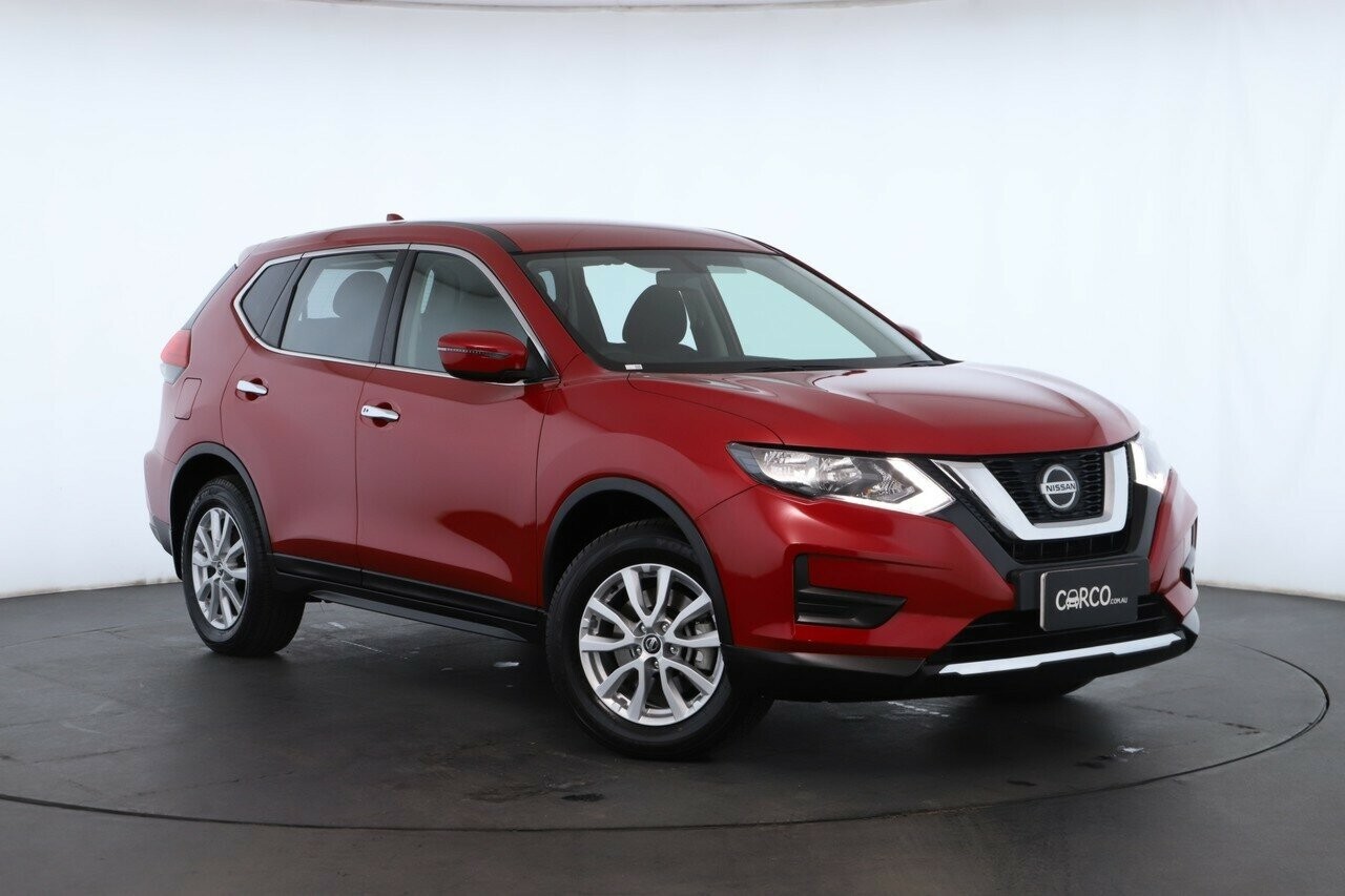 Nissan X-trail image 1